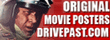 ORIGINAL MOVIE POSTERS - DRIVEPAST.COM