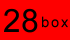 28 boxes @ �20 each until December 2012!